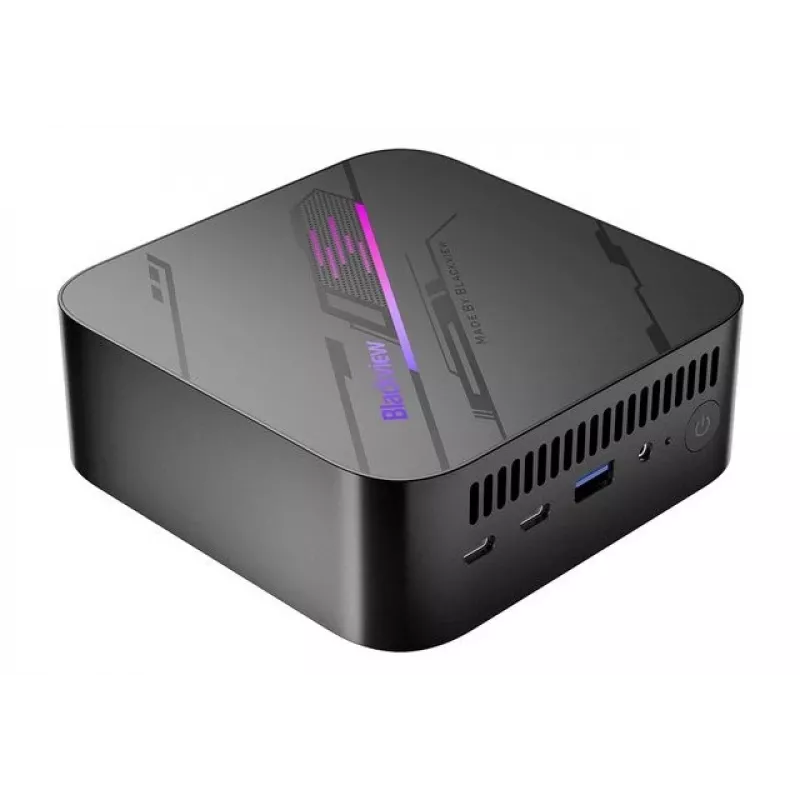Blackview MP100 AMD Ryzen™ 5 7430U 16GB SSD512 W11Pro, must