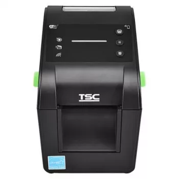 Label printer TSC DH220 203 dpi with USB, Ethernet and RS232 connectivity