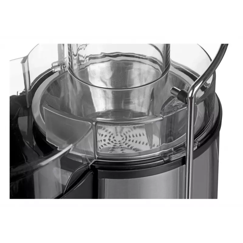 Mahlapress CLATRONIC AE 3532 1000 W, roostevabast terasest korpus, 2 L viljalihamahuti, 2 kiirust, tilgavastane süsteem