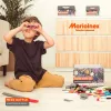 Marioinex Mini Waffle klotsikomplekt Constructor Expert, 501 detaili