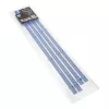 Arvutikorpuse esipaneel BitFenix BFC-SNX-500-DBX-SP Full Tower korpusele, sinine