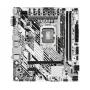 Emaplaat ASRock H610M-HDV/M.2+ D5 — Intel H610, LGA 1700, microATX, 2× DDR5 DIMM, M.2, HDMI 2.1, DP 1.4
