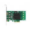 DeLOCK PCI Express x4 kaart 4 x välise USB 3.0 neljakanalilisele - madala profiiliga vormitegur