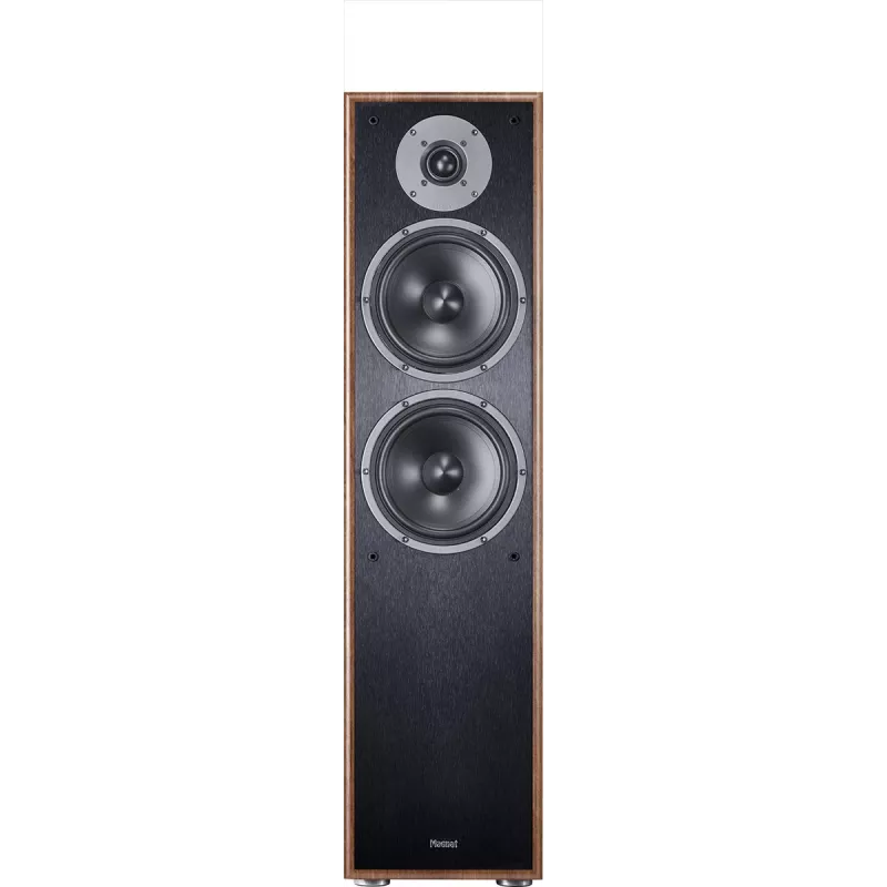Põrandakõlar Magnat Monitor S80 ATM pähkel, 2,5-teeline, 100W RMS, 4 Ω, 26–38000 Hz