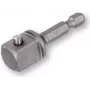 DEWALT DT7512-QZ - Pistikupesa adapter - Hõbedane - 52 mm (DT7512-QZ)