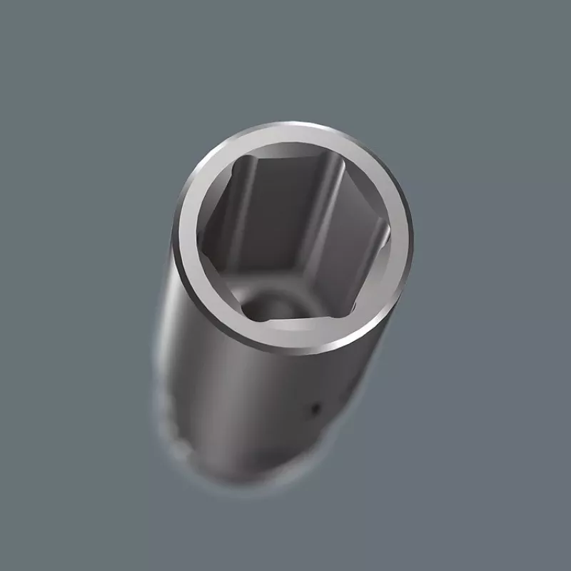 Wera 05004525001 padrun/padrunite komplekt