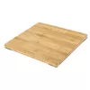 Soehnle Style Sense Bamboo Magic elektrooniline vannitoakaal ruudukujuline bambus (63880)