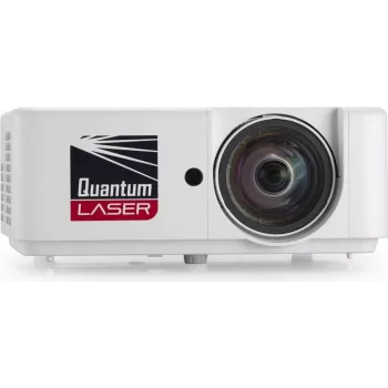 InFocus Quantum Laser Nemesis II IN1026ST - DLP-projektor - kvantlaser - kaasaskantav - 4000 lm - WXGA (1280 x 800)
