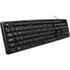 Arvutiklaviatuur USB con.Rebeletec UNO 1,8m