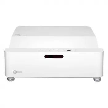 Optoma ZW410UST – DLP-projektor – Laser – 3D – 4000 lm – WXGA (1280 x 800)
