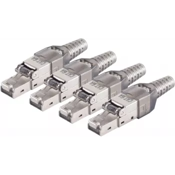 Traadipistik RJ-45 ShiverPeaks BS08-51001-4 Hall