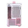 JONSPLUS MATX Handle Case Z20 - valge-roosa