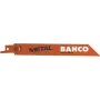 Sabre saeleht Bahco 3940-150-18-ST-5P