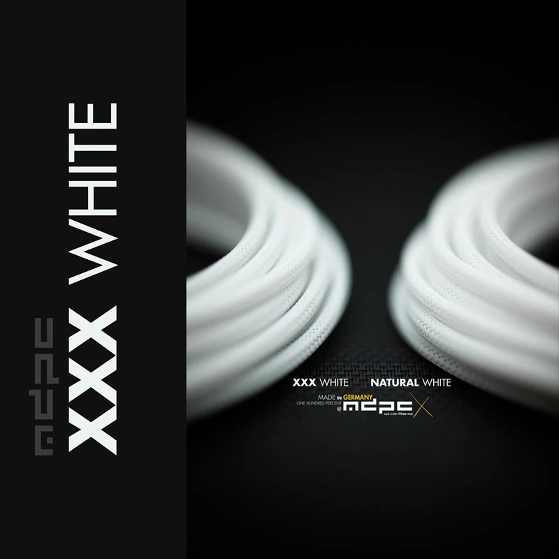 MDPC-X Sleeve Medium - Valge UV, 1m