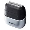 Panasonic ES-CM3BKS503 meeste pardel Foil pardel Must, Hõbedane