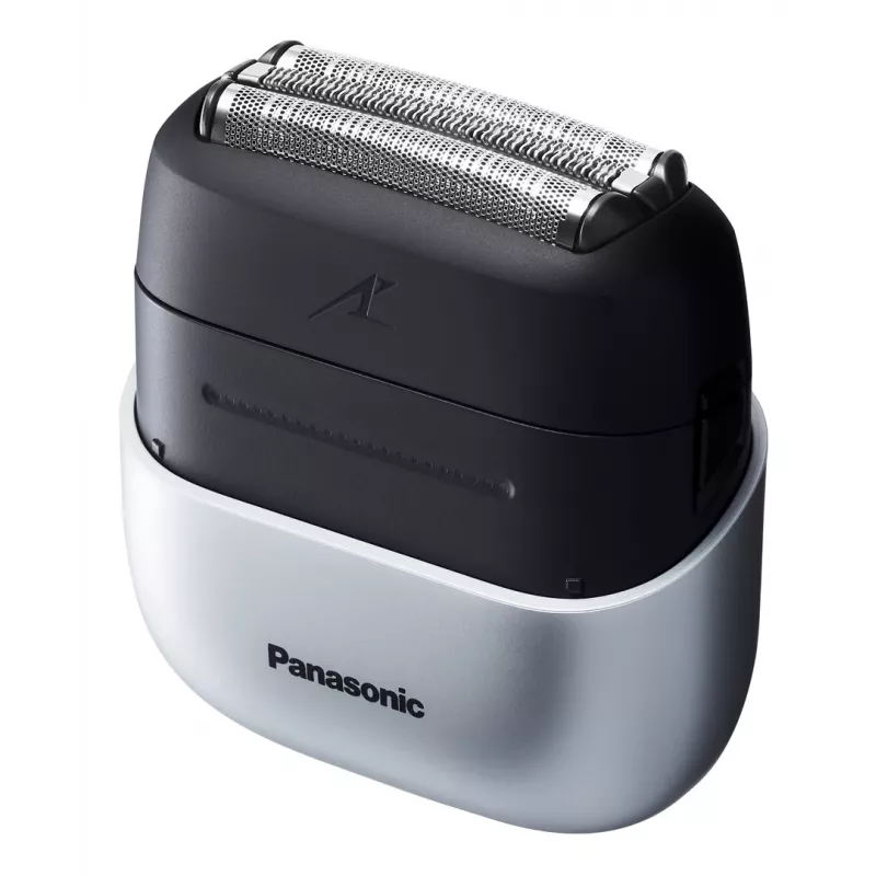 Panasonic ES-CM3BKS503 meeste pardel Foil pardel Must, Hõbedane