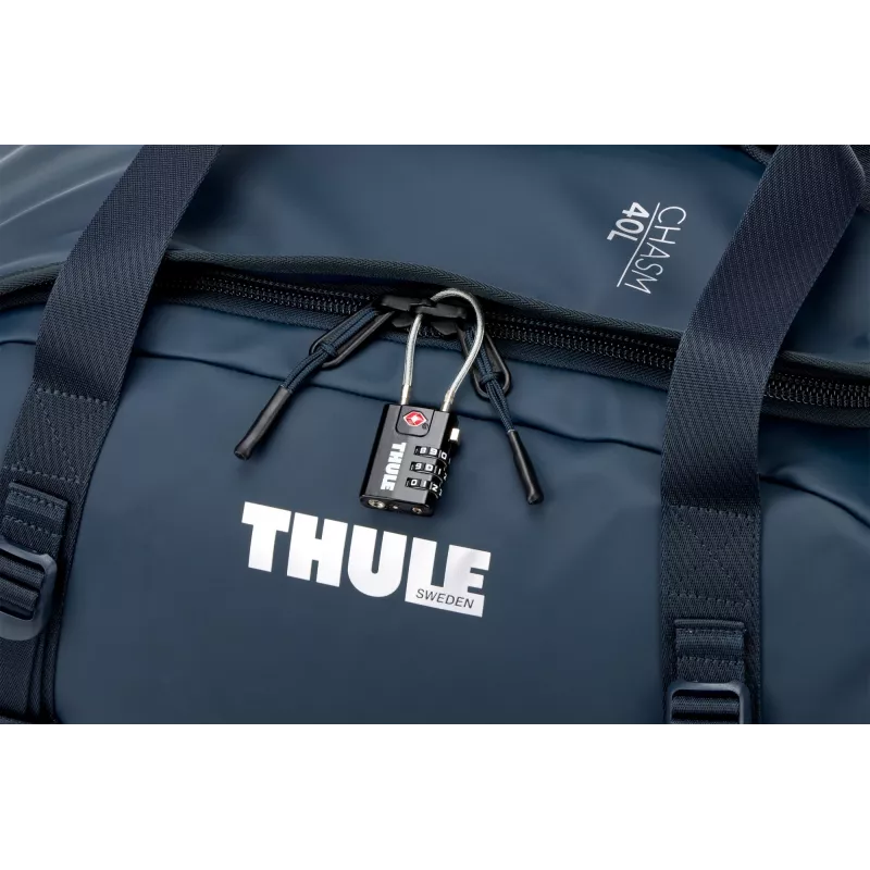 Thule 5590 Chasm 40L duffelkott tumesinine