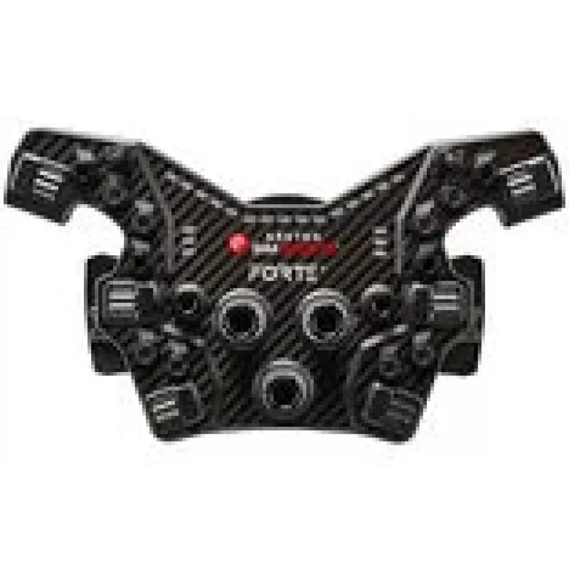Asetek SimSports Forte Formula Button Box V2 - must
