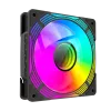 Gamemax | Korpuse ventilaator | KF300R BK | Must