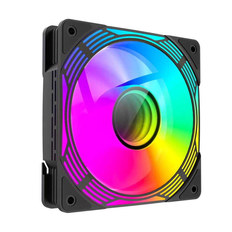 Gamemax | Korpuse ventilaator | KF300R BK | Must