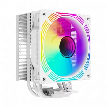 Gamemax | CPU õhujahuti | ICE FORCE | Valge