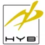 Ühilduv HYB Kyocera TK-8115K (1T02P30NL0) toonerkassett, Must