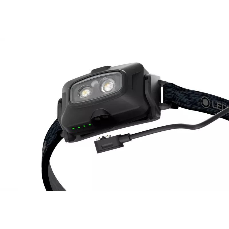 Pealamp Ledlenser HF4R Core Must LED IP68 20 lm