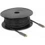 Aktiivne optiline USB-C videokaabel DeLOCK 84132 30 m 4K 60 Hz