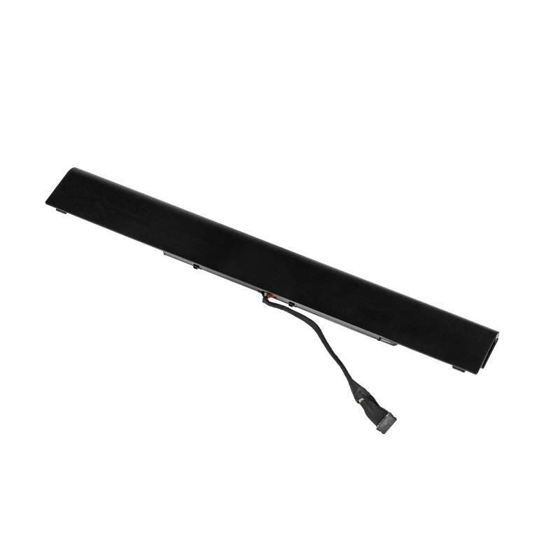 Battery roheline Cell LE97 Lenovo IdeaPad 100/300 seeriale, 14.8V 2200mAh Li-Ion, 4 elementi, must