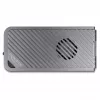 SSD-korpus DELOCK 42025 1 × M.2 jaoks (PCIe, USB4 Gen4, USB-C) Hall, alumiinium