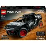 LEGO Technic maastikusõiduki mudelikomplekt Audi RS Q e-tron 42160 — 914 tükki, soovitatav vanus 10+