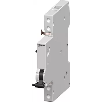 Siemens abivoolu lüliti 2 NO kontaktiga 5ST3011 (5ST3011)