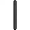 Kiirlaetav toitepank 10 000 mAh (must, USB-C PD, QC 3.0)