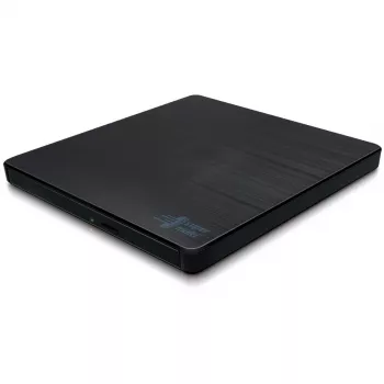 HL Data Storage GP60NB60 väline DVD-kirjutaja USB 2.0 must