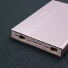 Korpus 2,5-tollisele SSD/HDD kettale, SATA, USB 3.0, 2 TB