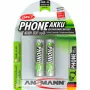 Aku Ansmann blisterpakendis 2 tk DECT-aku AA 800mAh