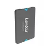 2,5-tolline SATA III SSD Lexar NQ100 1 TB — 550 MB/s lugemiskiirus, 6 Gbit/s edastus