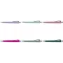 Kinnitatav sissetõmmatav pastapliiats Faber-Castell 241104
