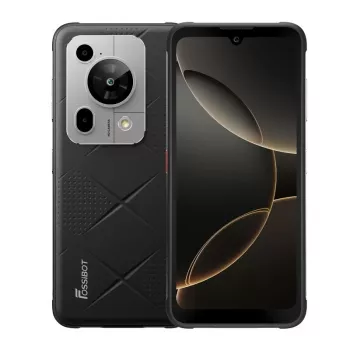Nutitelefon FOSSiBOT F112 Pro must