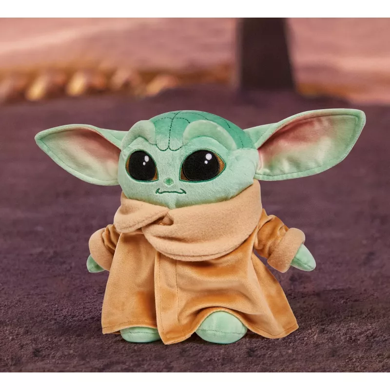 Disney Mandalorian, The Child, pehme mänguasi 25 cm