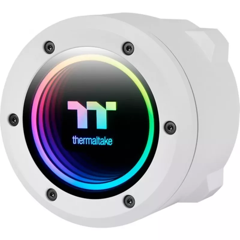 Thermaltake TH360 V2 ARGB protsessori vedelikjahutuse komplekt 36 cm valge 1 tk