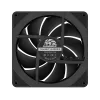 GAMEMAX TORNADO T14 ARGB-R 140mm korpusetuuleti - must