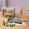 Pusle Ravensburger 100 tk Linn 275×195 mm, vanus 9+
