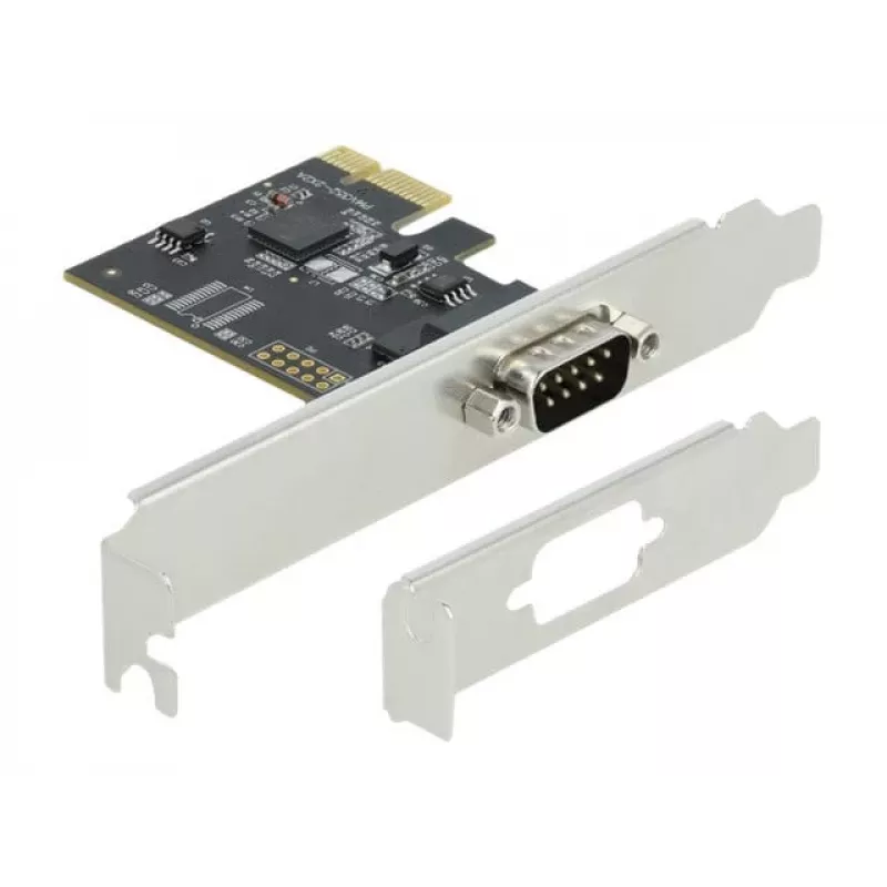 PCI Express x1 kaart DeLOCK 90000