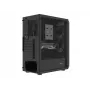 Natec Fury Shobo SH4F - PC korpus - Torn - Must