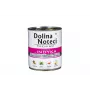 Märg koeratoit Dolina Noteci DOLINA NOTECI Premium — kalkun, 800 g, täiskasvanud koerad, gluteeni- ja sojavaba, ilma kunstlike lisanditeta