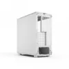 Fractal Design Epoch Mid-Tower - TG Clear Tint- Valge