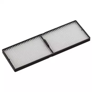 Epsoni õhufilter - ELPAF41, must, valge, PowerLite 1940W, 1945W, 1950, 1955, 1960, 1965, 25 mm, 210 mm, 81 mm, 1 tk