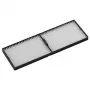 Epsoni õhufilter - ELPAF41, must, valge, PowerLite 1940W, 1945W, 1950, 1955, 1960, 1965, 25 mm, 210 mm, 81 mm, 1 tk