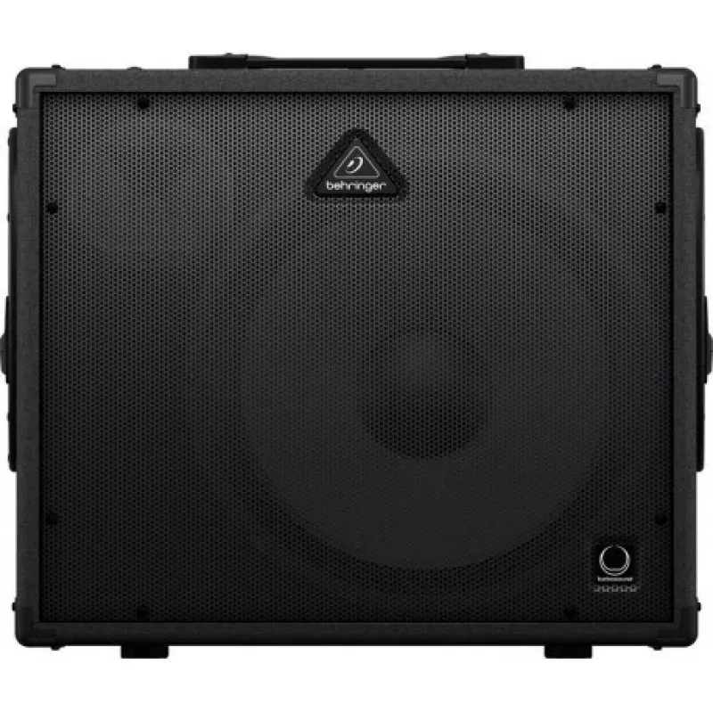 Behringer KXD15 klaviatuuri kombovõimendi